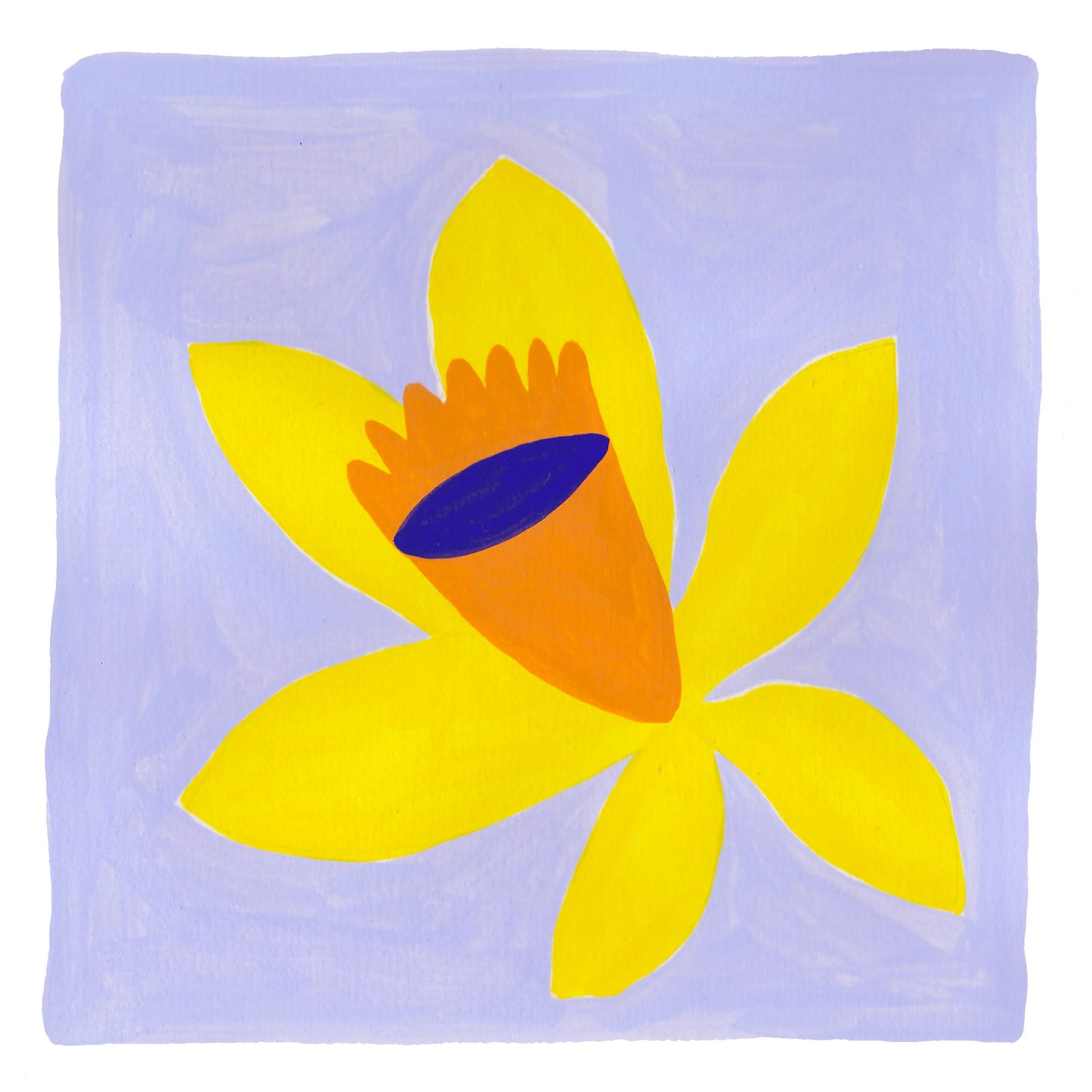 spring wildflowers | original artwork