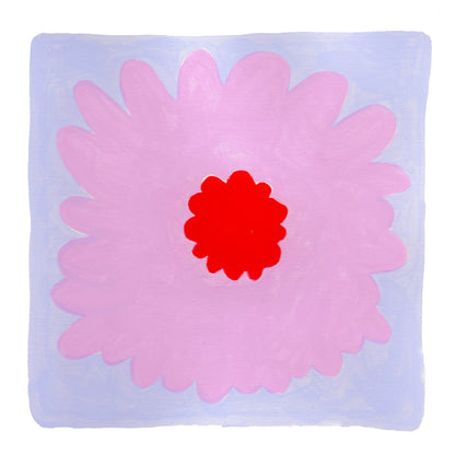 spring wildflowers | original artwork