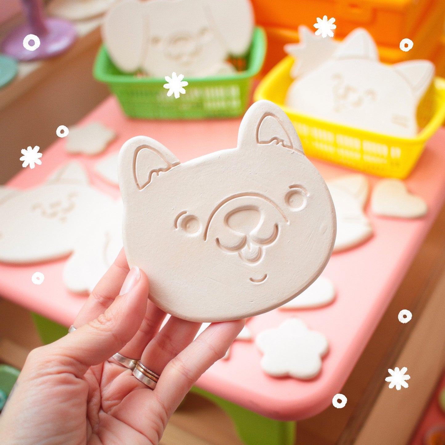 paint your furry friend | saturday 20 june