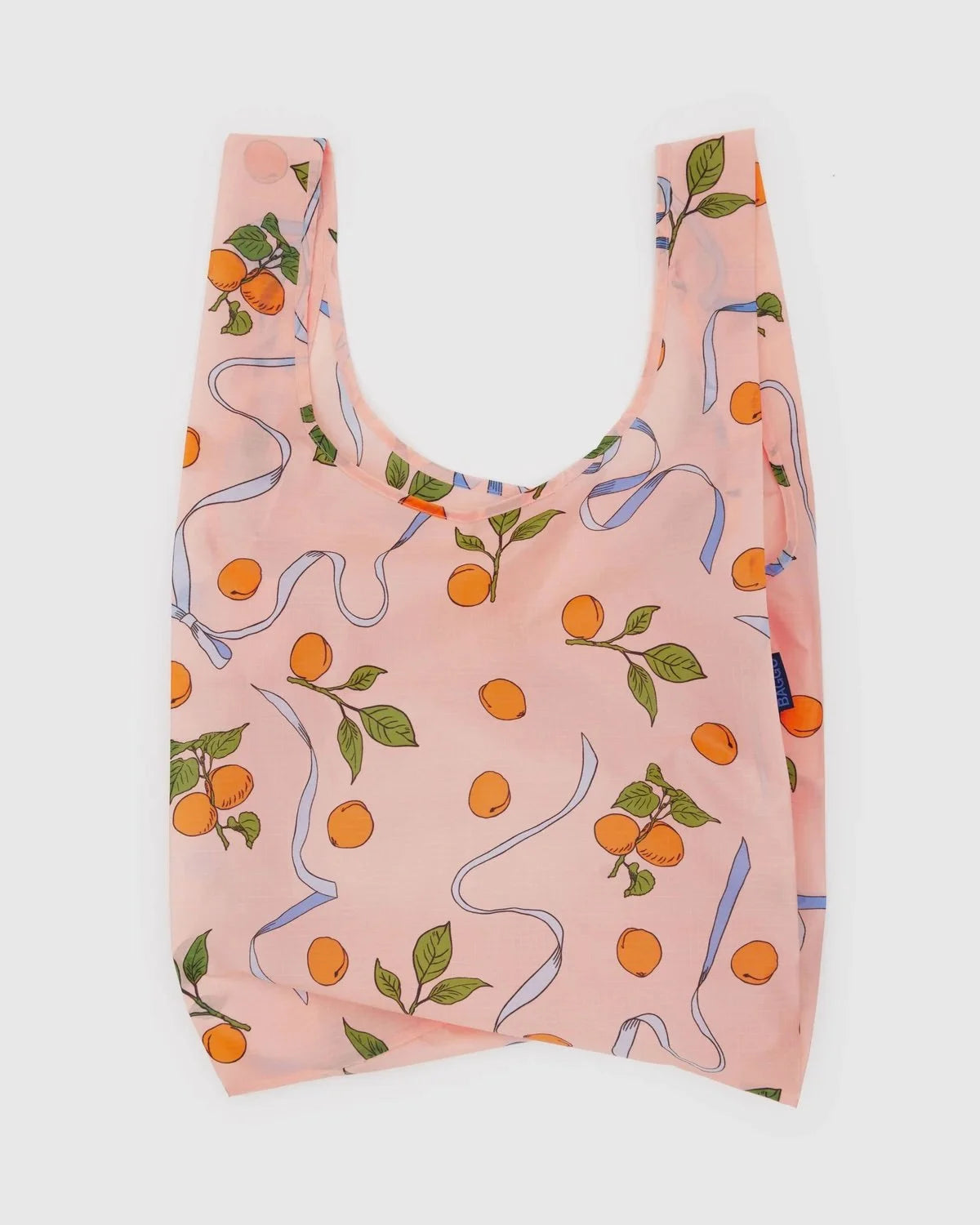 apricots and ribbons baggu