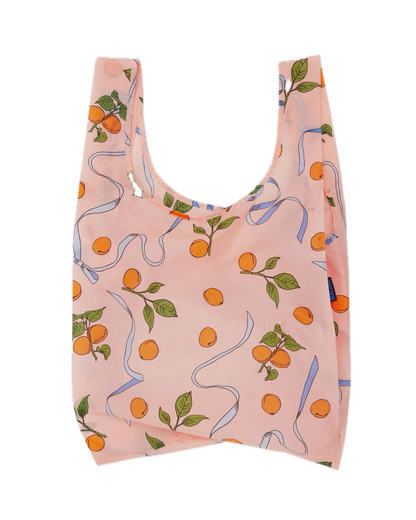 apricots and ribbons baggu