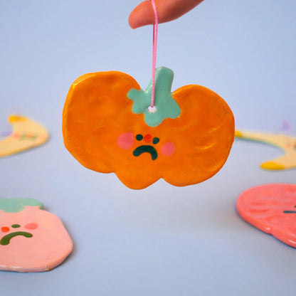 ceramic ornaments | farmers market buddies