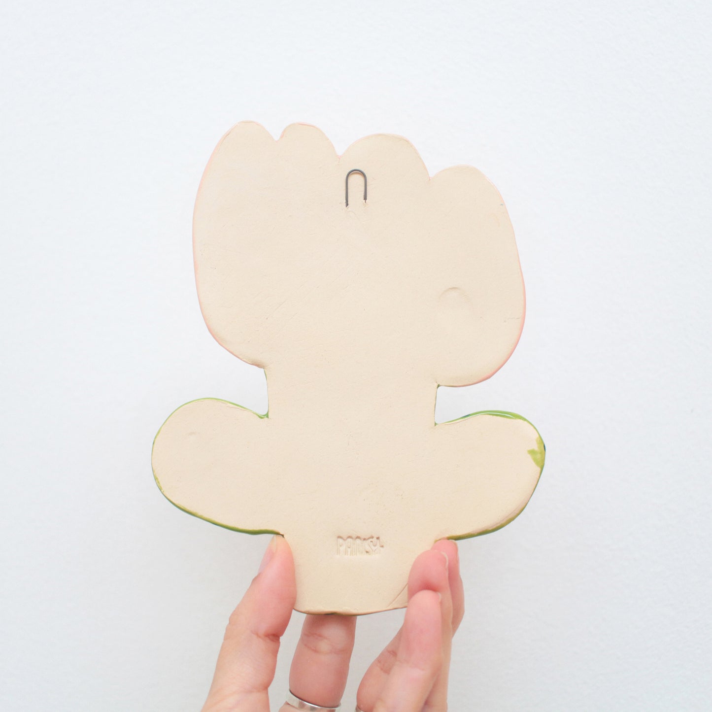 wall flower | dotted flower friend