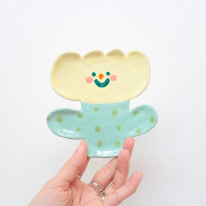 trinket dish | butter lemon friend