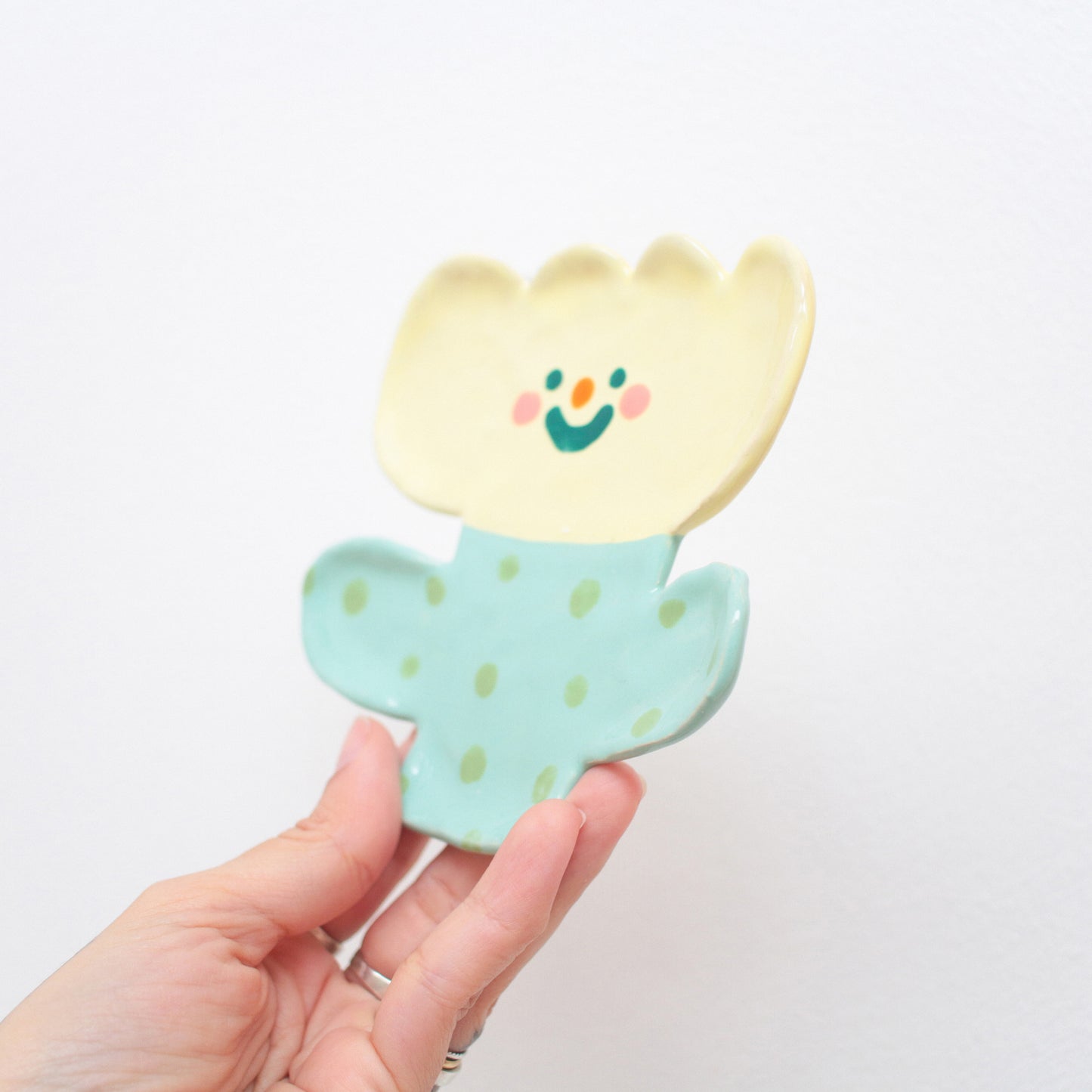 trinket dish | butter lemon friend