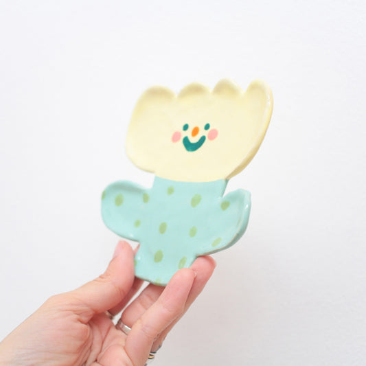 trinket dish | butter lemon friend