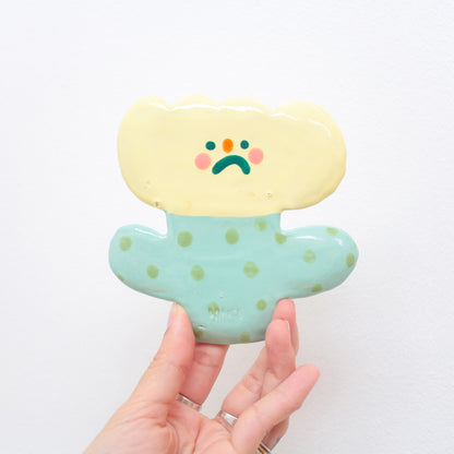 trinket dish | butter lemon friend