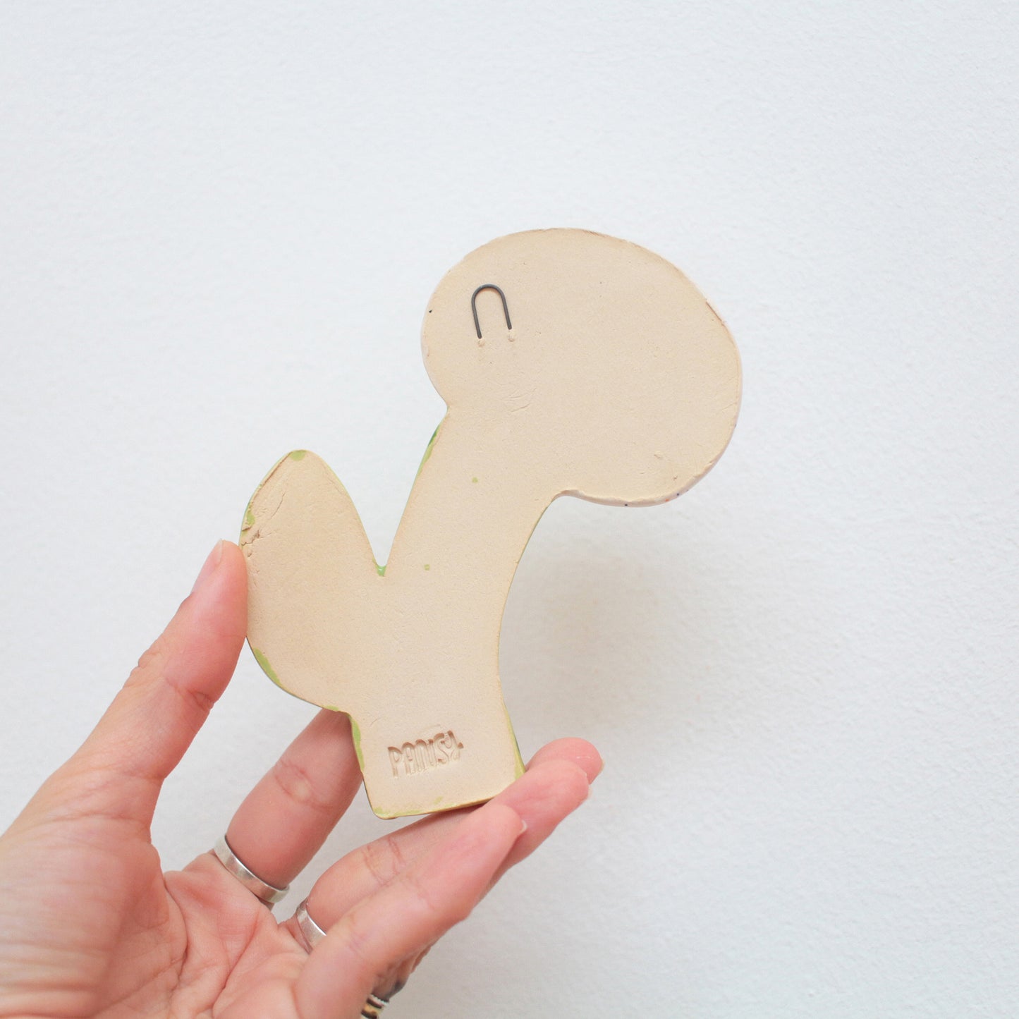 wall flower | lopsided loopy
