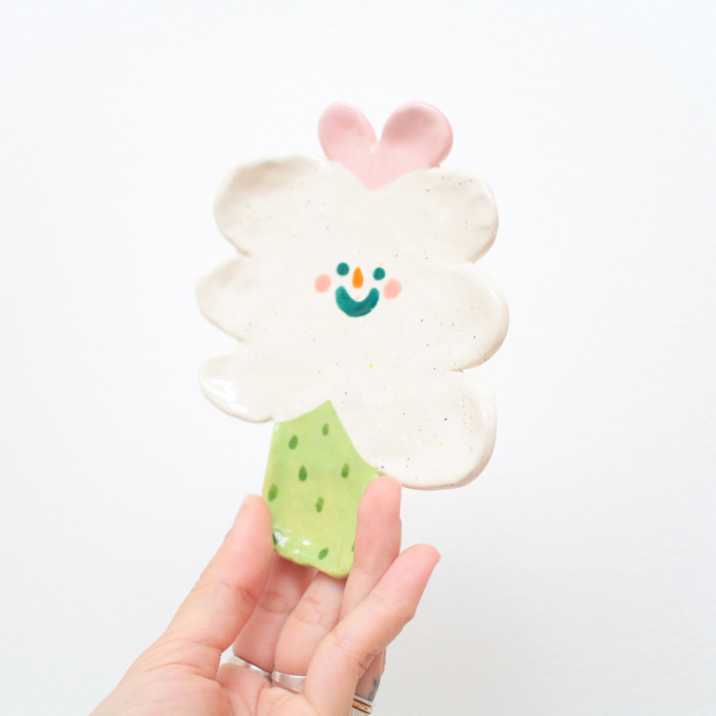 trinket dish | speckle banksia