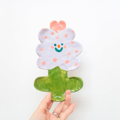 trinket dish | spotty banksia