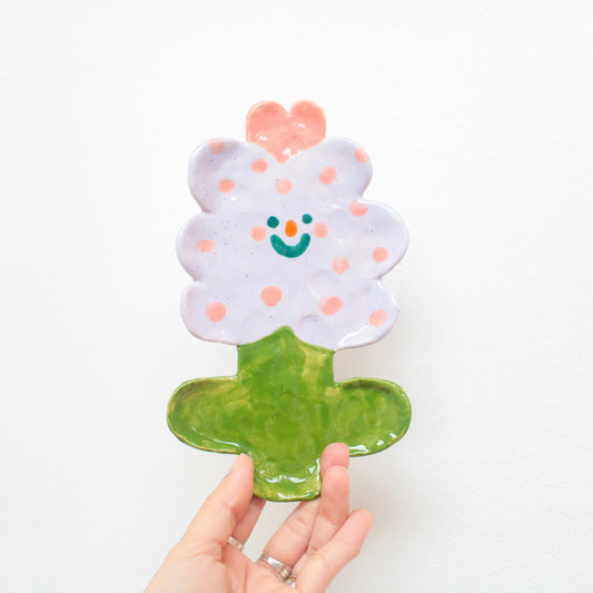trinket dish | spotty banksia