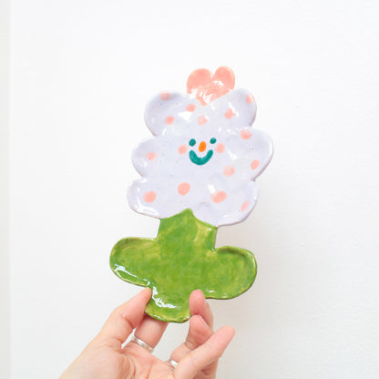 trinket dish | spotty banksia