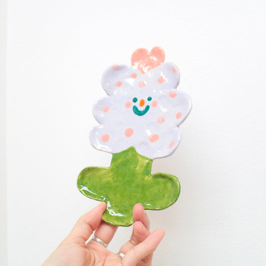 trinket dish | spotty banksia