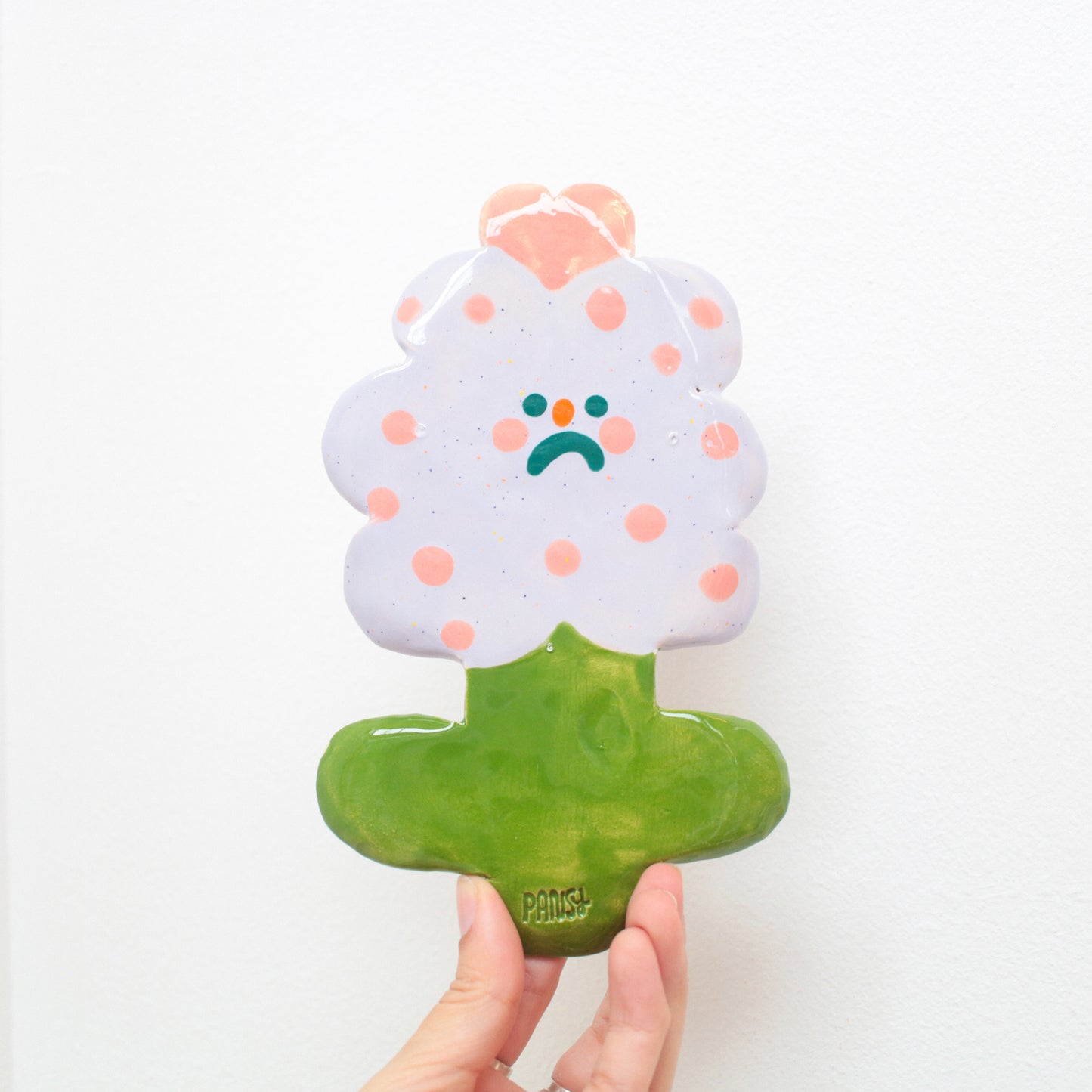 trinket dish | spotty banksia