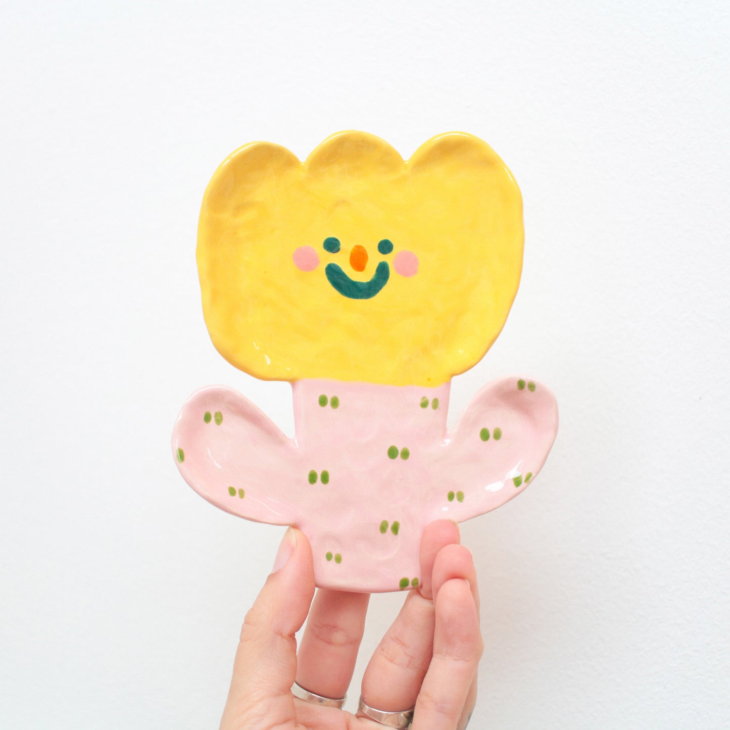 trinket dish | sunny butter