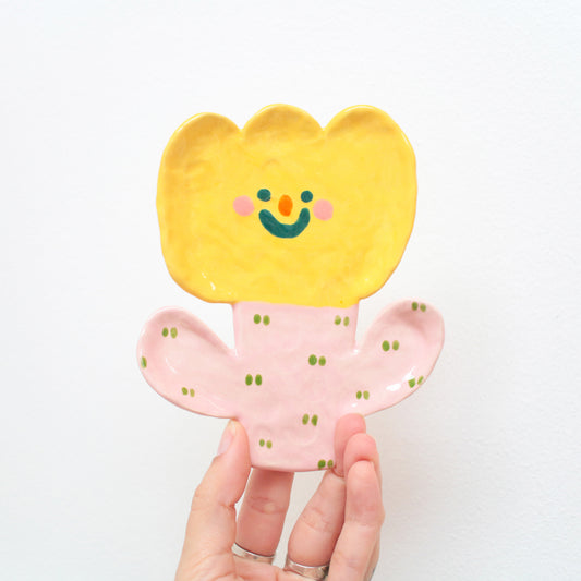 trinket dish | sunny butter