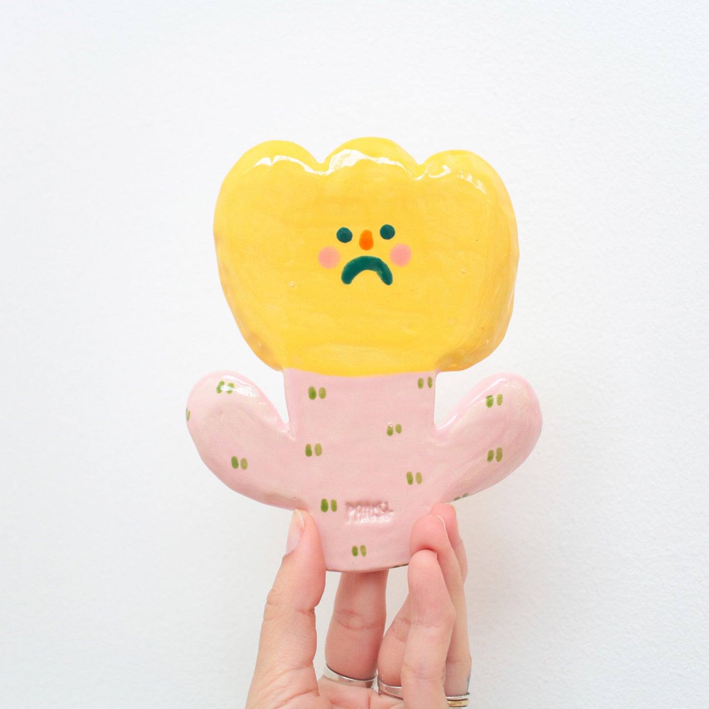 trinket dish | sunny butter