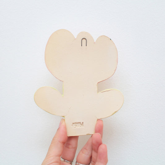 wall flower | happy pinky bud