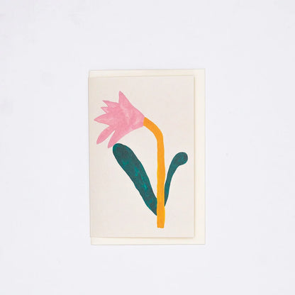 tulips card set