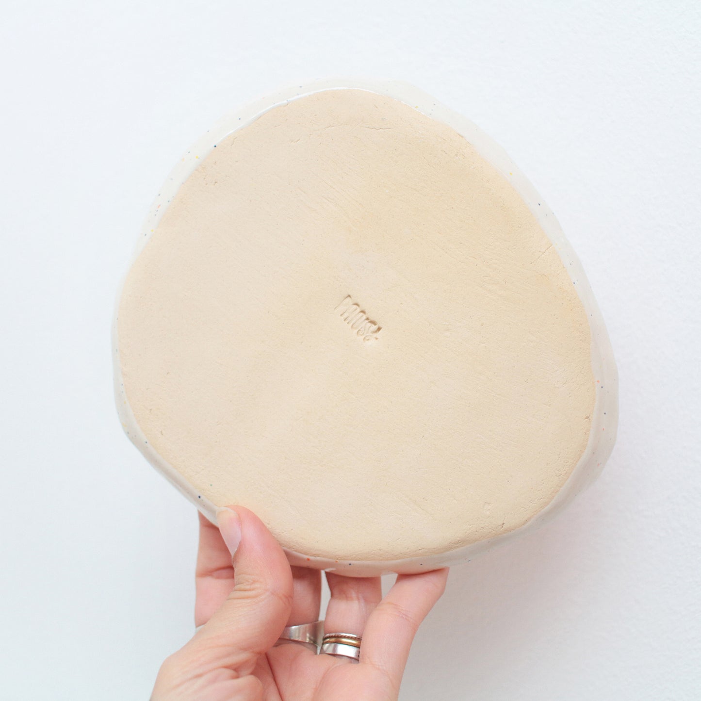 trinket dish | me as a raspberry