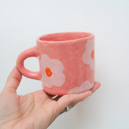 mug | peach blossom