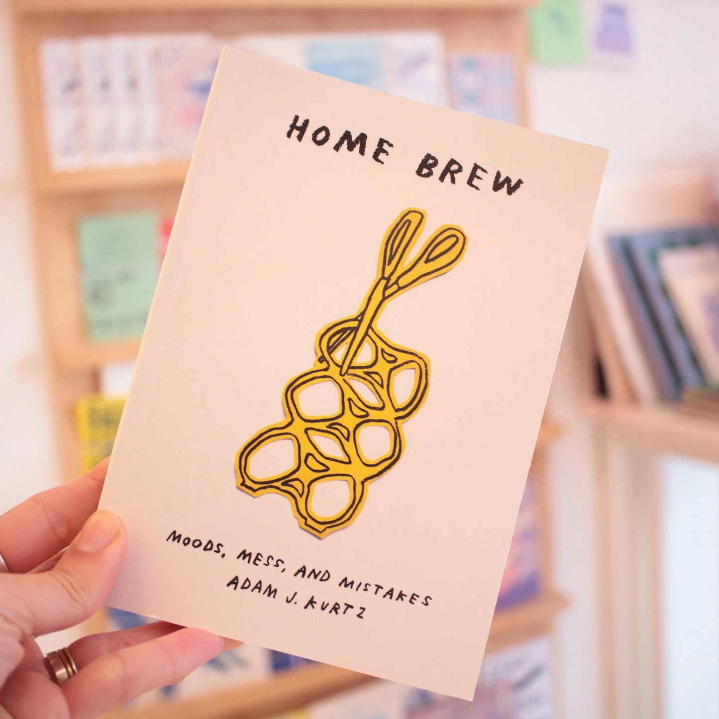 home brew | zine