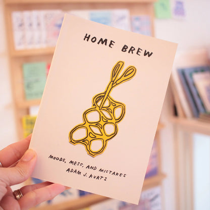 home brew | zine