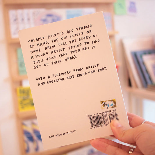 home brew | zine