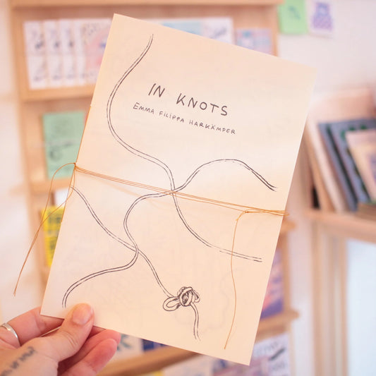 in knots | zine