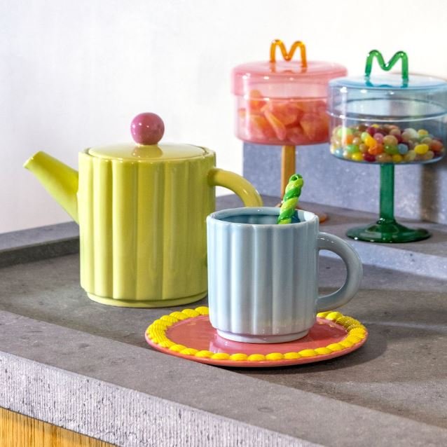&klevering teapot tube