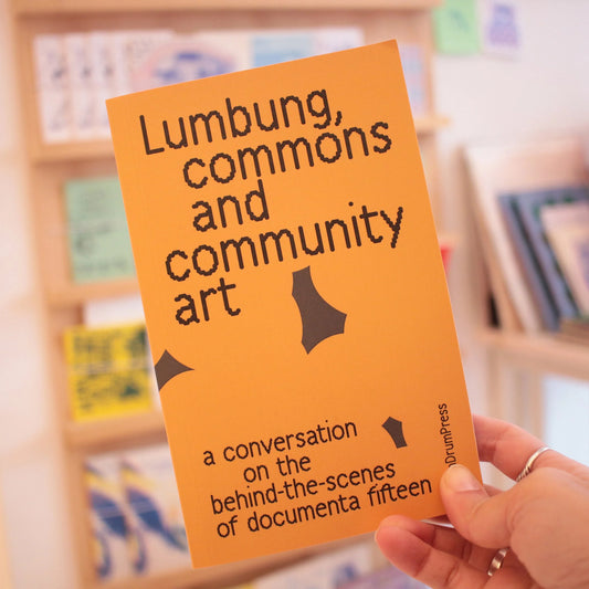 lumbung, commons and community art | zine