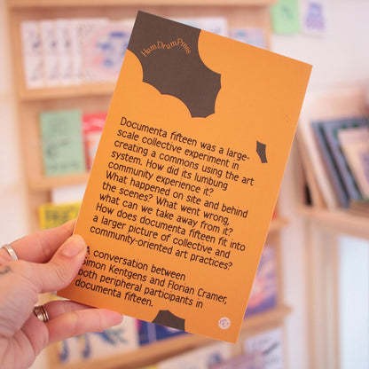 lumbung, commons and community art | zine
