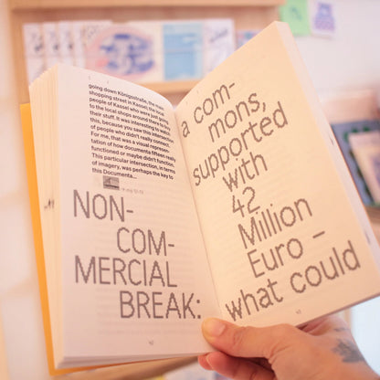 lumbung, commons and community art | zine
