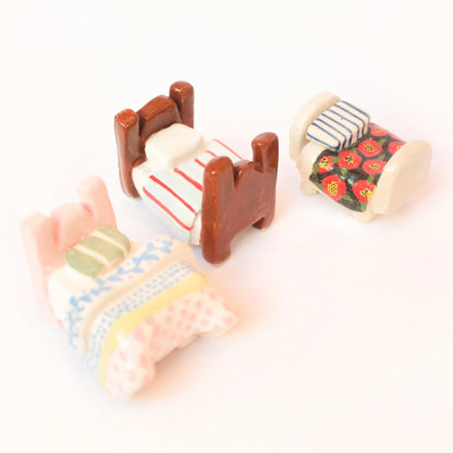 tiny bed - mozzie's studio | tiny festival