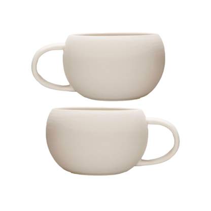 ceramic object (mug)