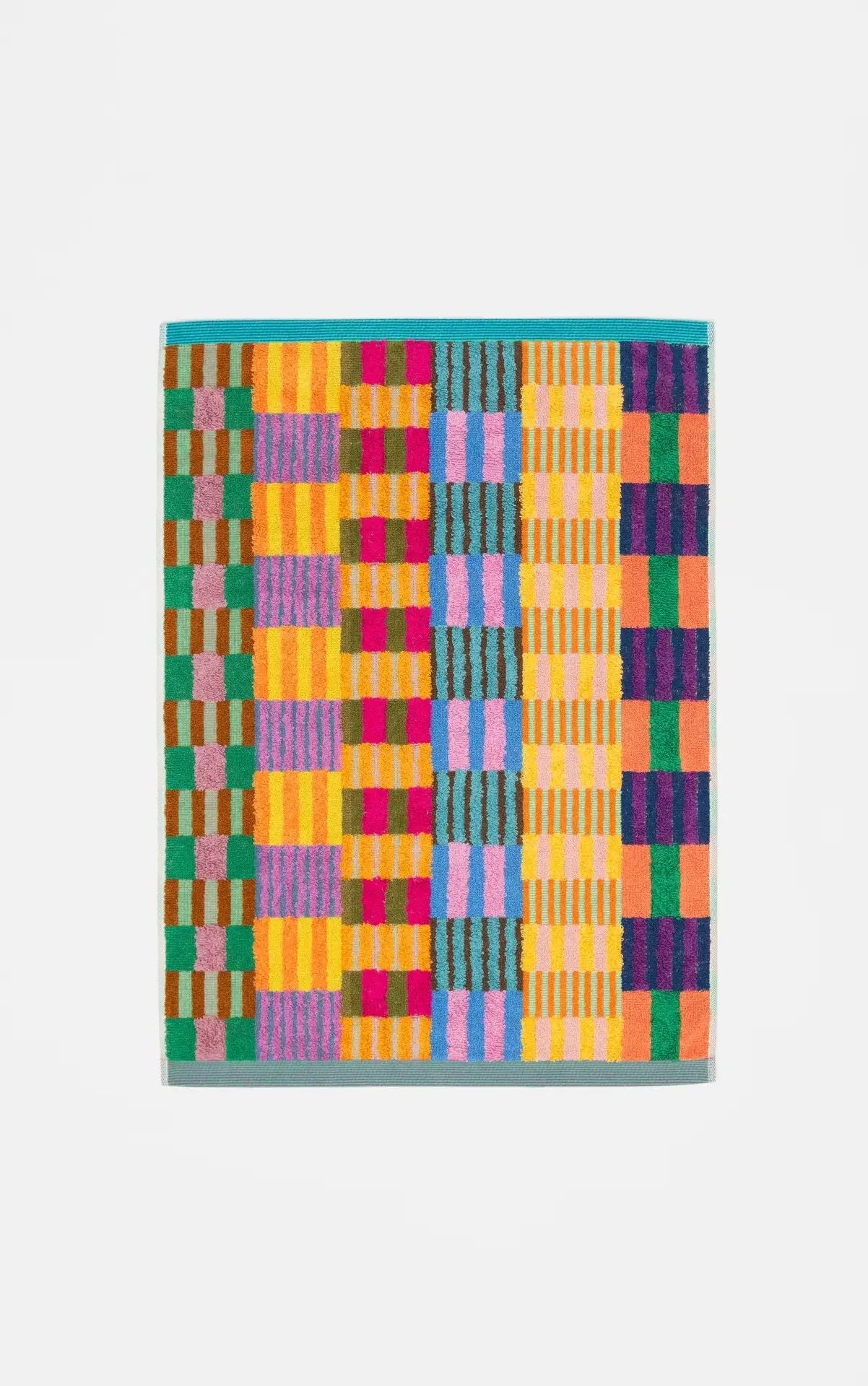 foekje fleur - tulip quilt bath mat