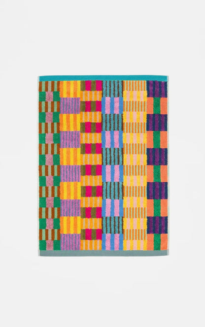 foekje fleur - tulip quilt bath mat