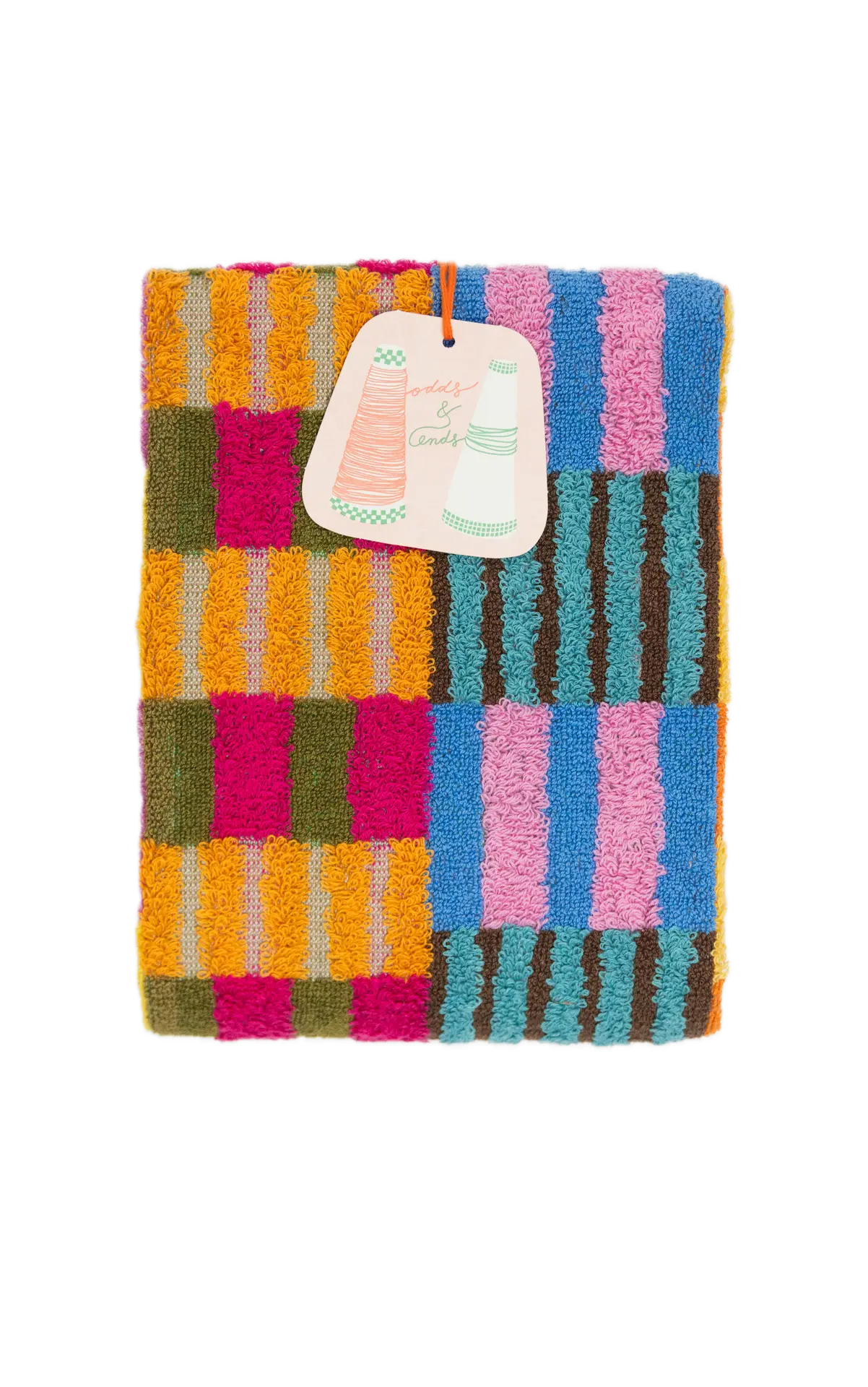 foekje fleur - tulip quilt bath mat