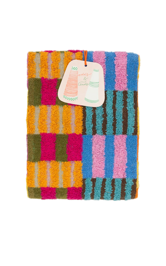 foekje fleur - tulip quilt bath mat