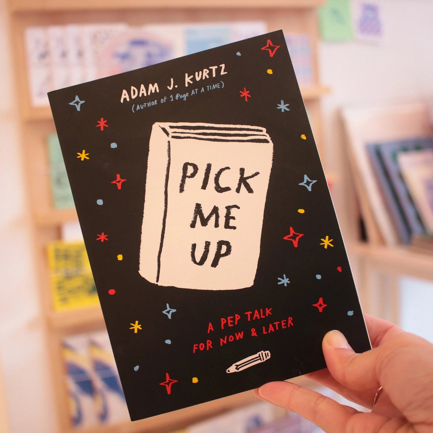 pick me up | zine