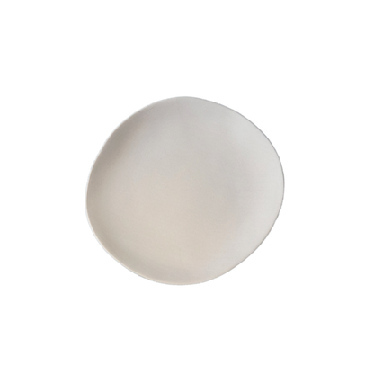 ceramic object (plate)