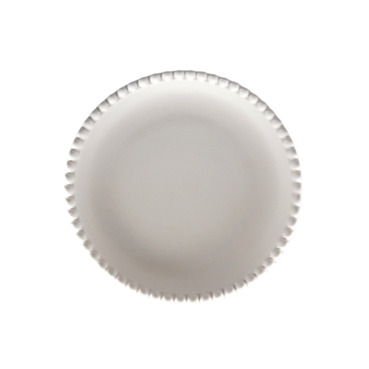 ceramic object (plate)