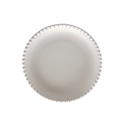 ceramic object (plate)