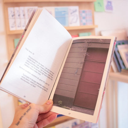 reading my panties | zine