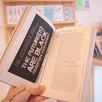 research for people who (think they) would rather create | zine