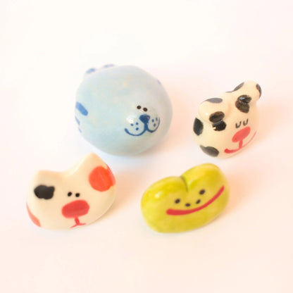 tiny animal pals - rolly poly studios | tiny festival