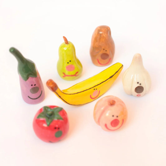 tiny farmers market pals - rolly poly studios | tiny festival