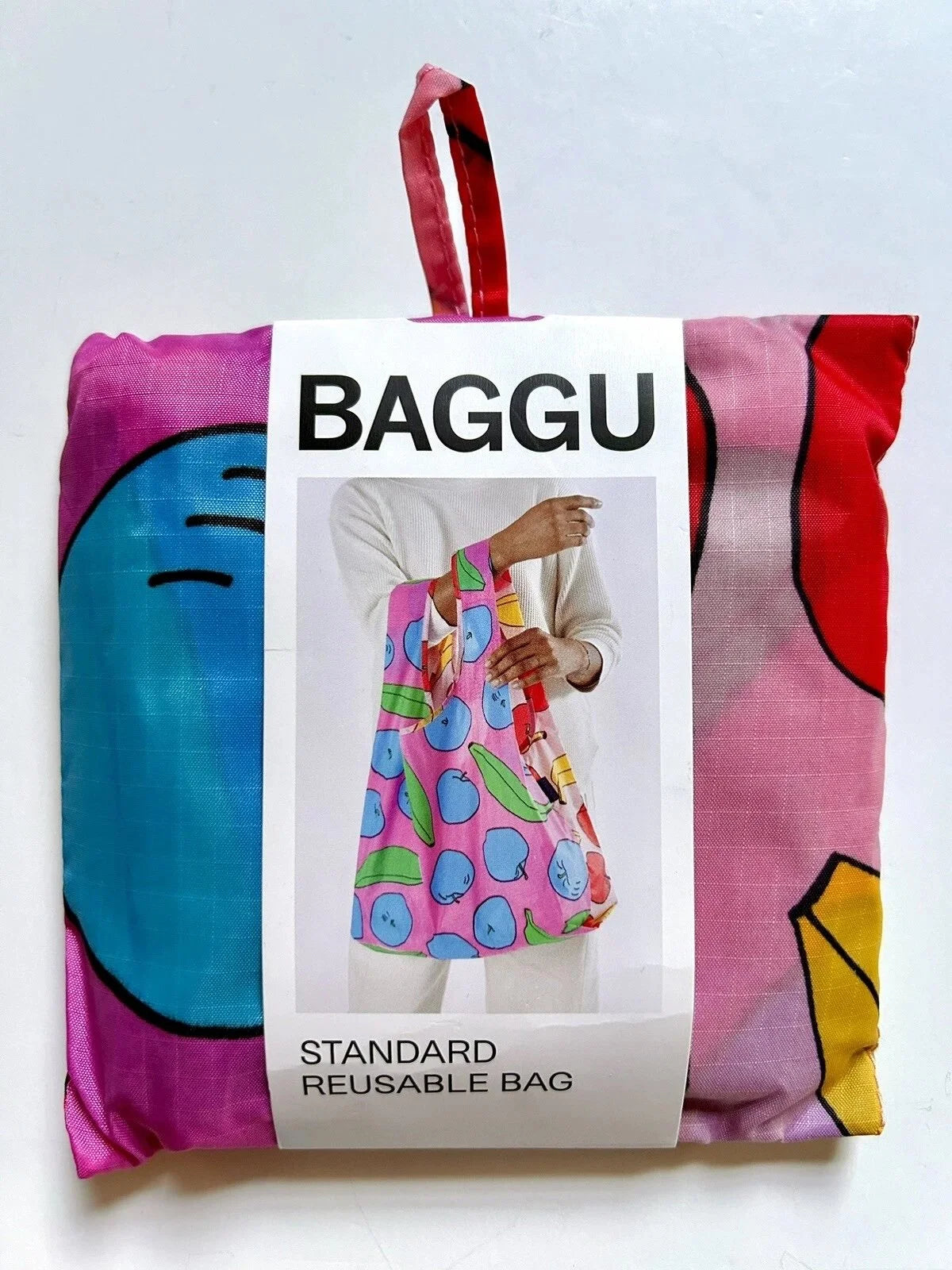 apples and bananas mix baggu