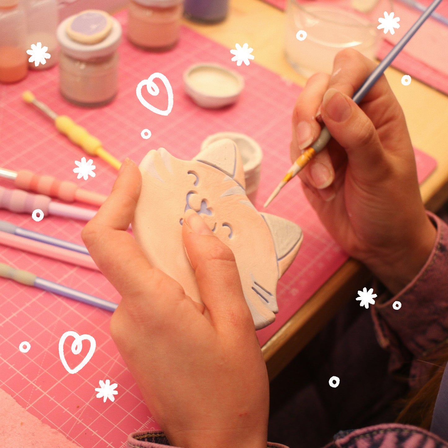 paint your furry friend | saturday 20 june