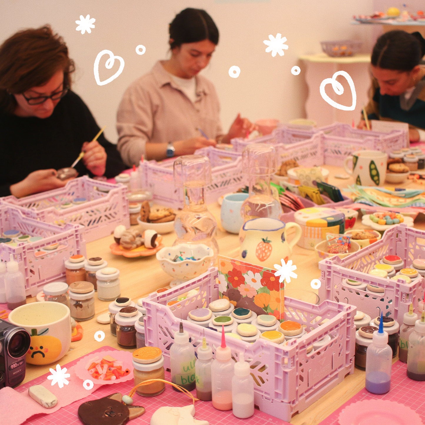 paint your furry friend | saturday 20 june